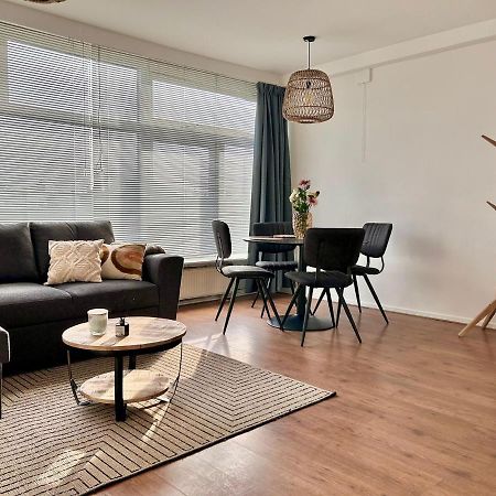 Amsterdam Beach Apartment 50, Incl Parking Zandvoort Exterior foto