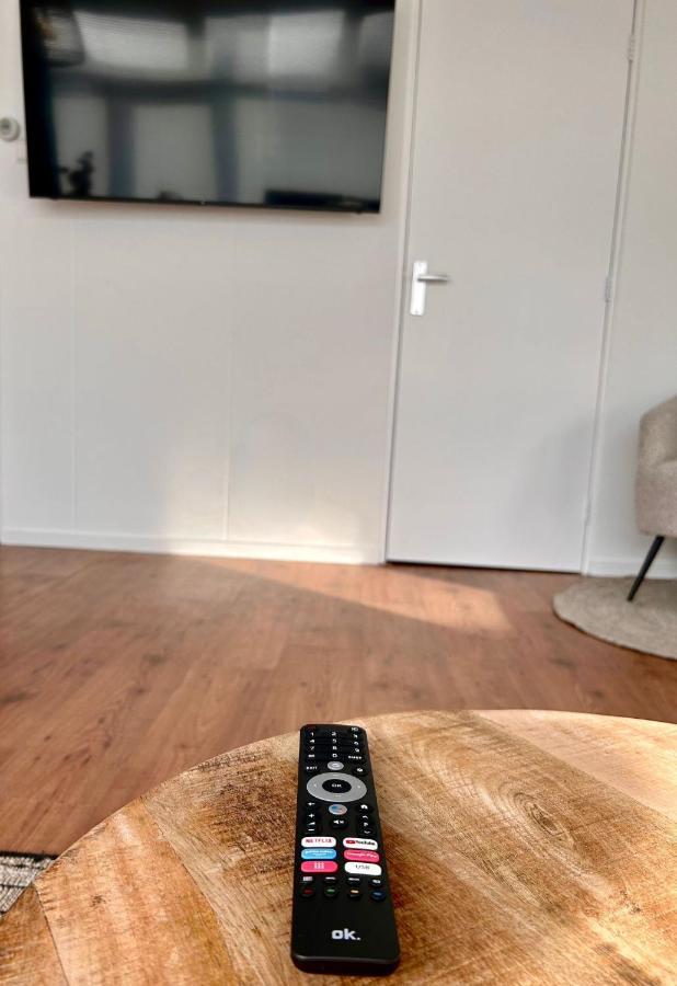 Amsterdam Beach Apartment 50, Incl Parking Zandvoort Exterior foto