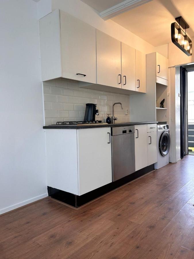 Amsterdam Beach Apartment 50, Incl Parking Zandvoort Exterior foto