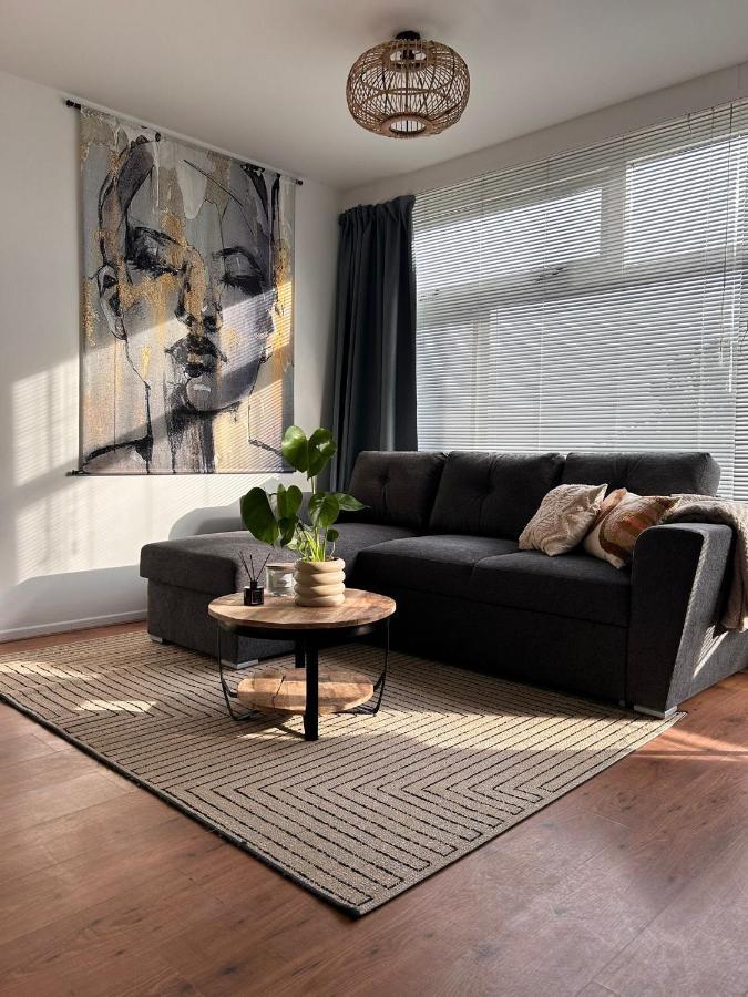 Amsterdam Beach Apartment 50, Incl Parking Zandvoort Exterior foto