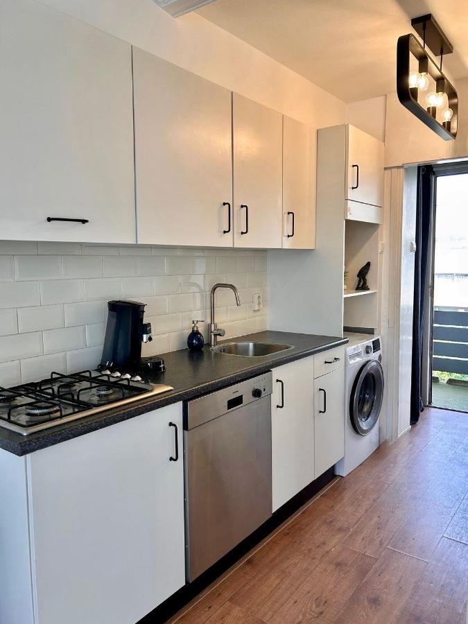 Amsterdam Beach Apartment 50, Incl Parking Zandvoort Exterior foto